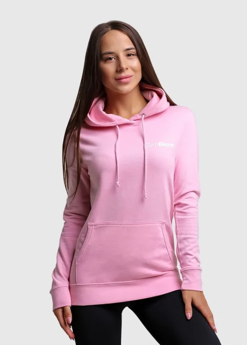 Mikina PRO Hoodie pink